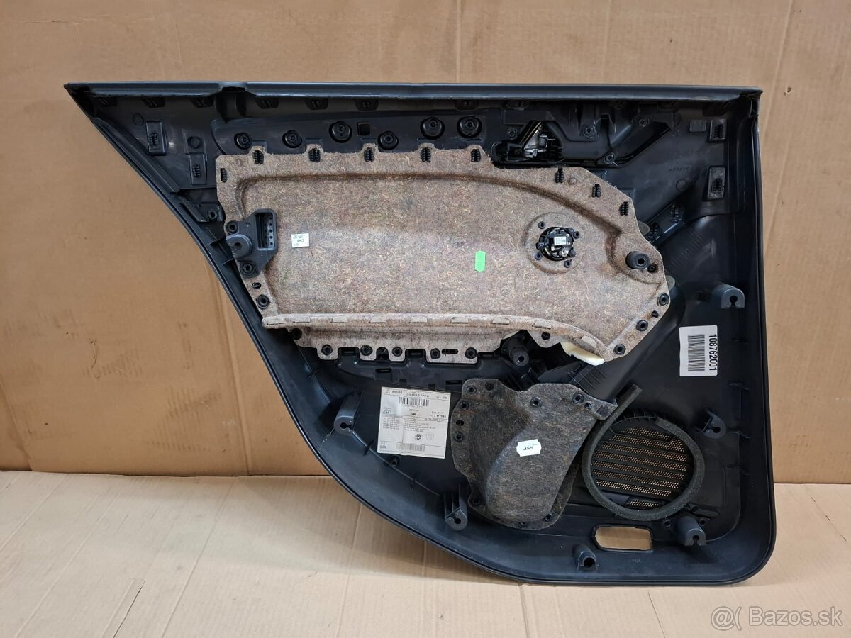 tapacír dverí VW Golf 6 - 13