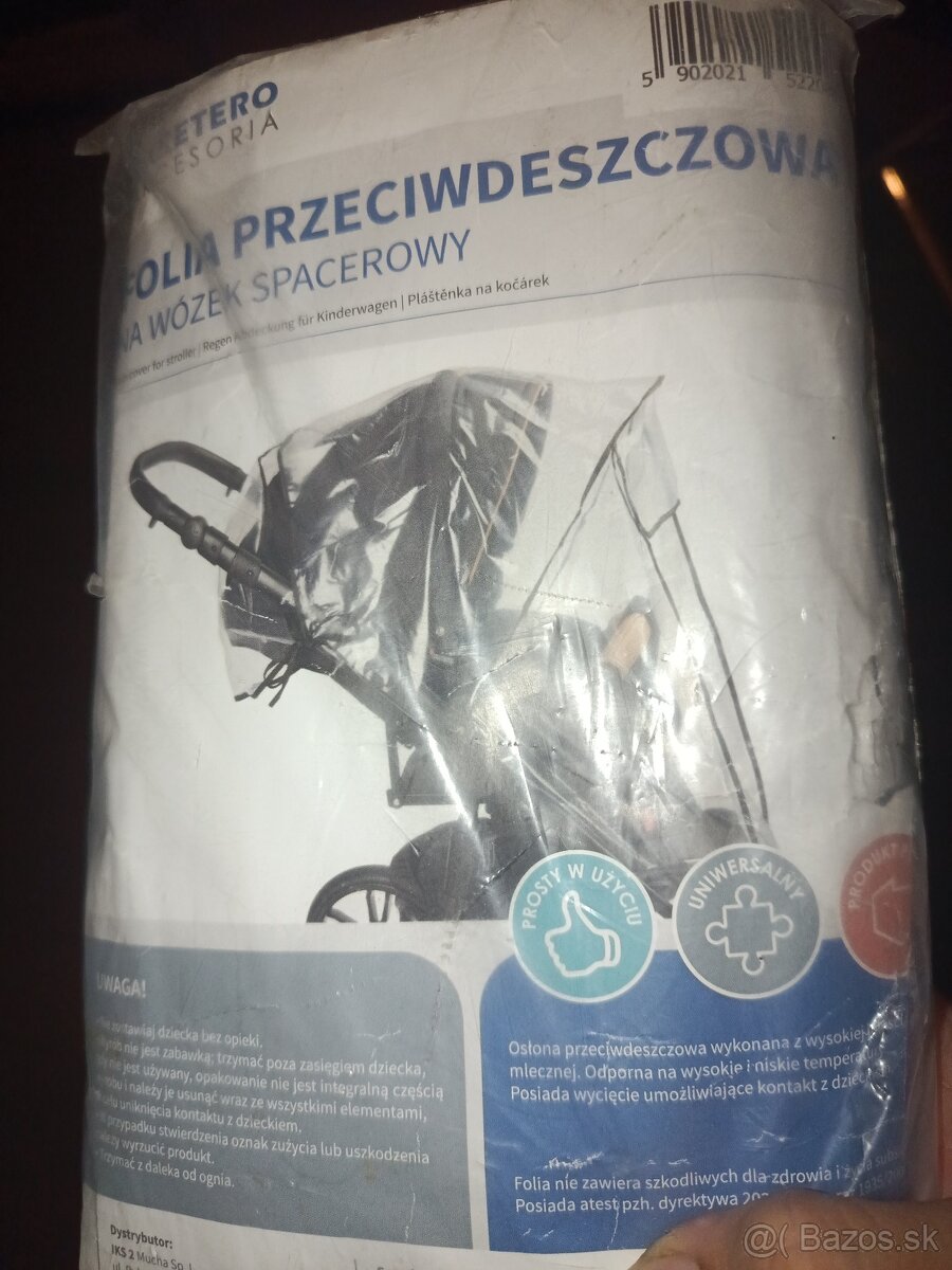 Predám kočík trojkombináciu - 13