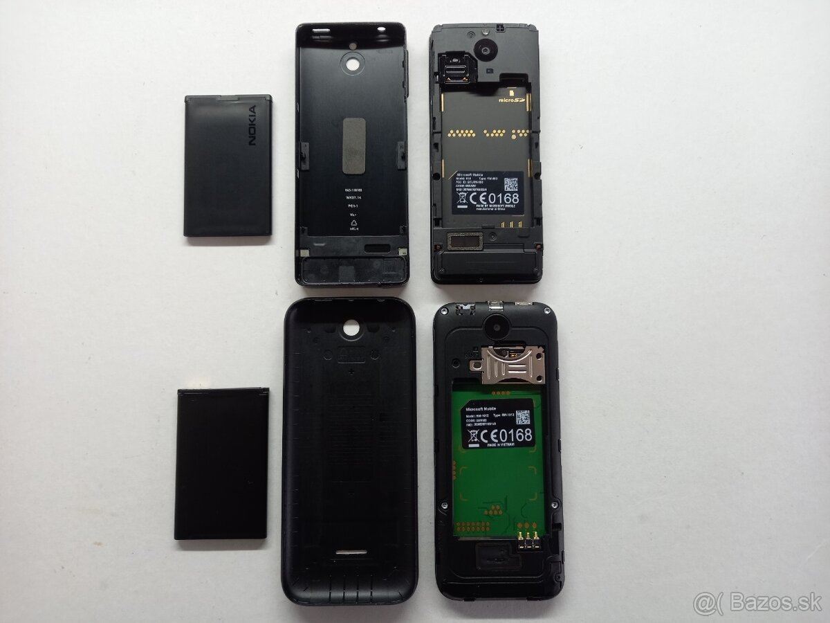 NOKIA 515 NOKIA 225 Top Stav - 13