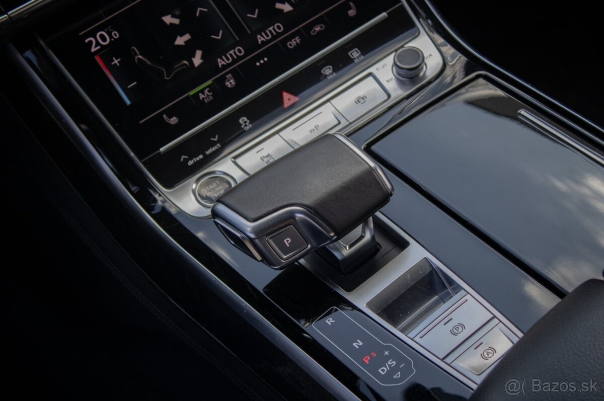 Audi A8 60 eTFSI 250kW Qauttro - 13