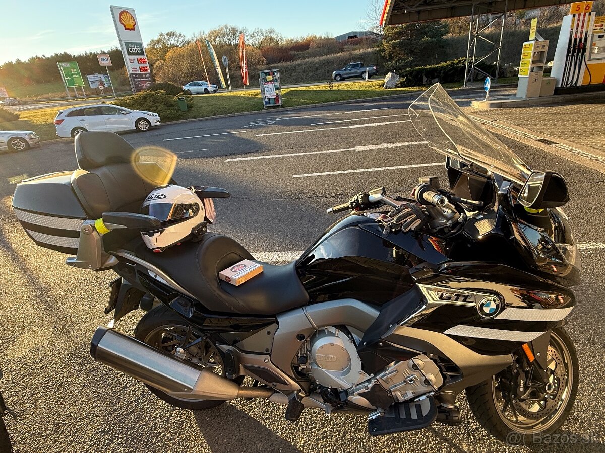 BMW K 1600 gtl 2022 14.000km - 13