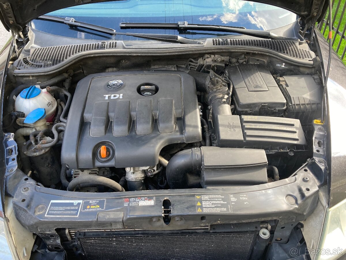 Škoda Octavia 2.0 TDi DSG - 13