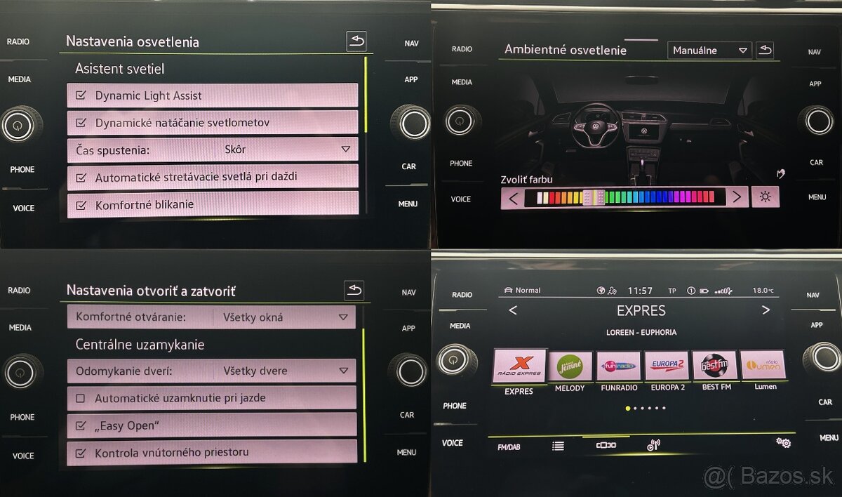 1,5 TSI R-LINE, DSG, výhrev. čelné sklo, servisované - 13