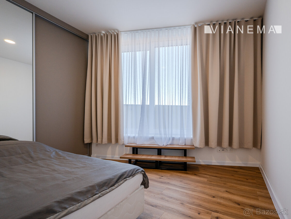 IBA U NÁSNa predaj 3i dizajnový byt v centre Čadce, 166.5m2 - 13