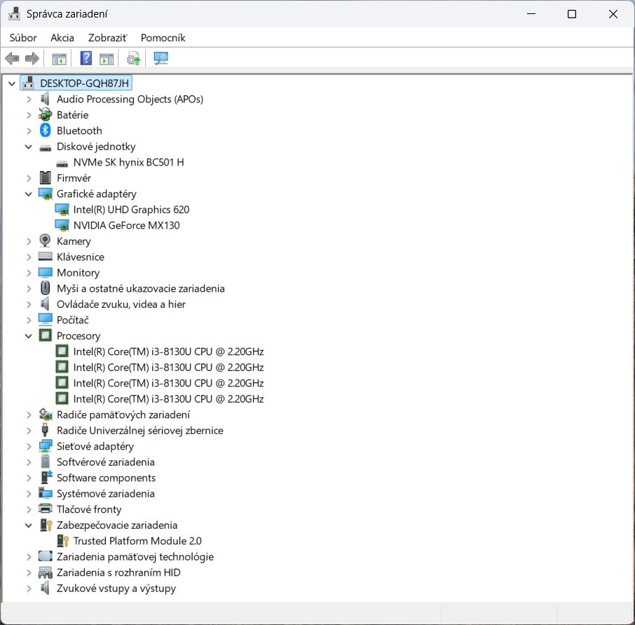Acer Aspire 3 A315-53G /i3-8130U/8GB RAM/FHD/256GB SSD/MX130 - 13