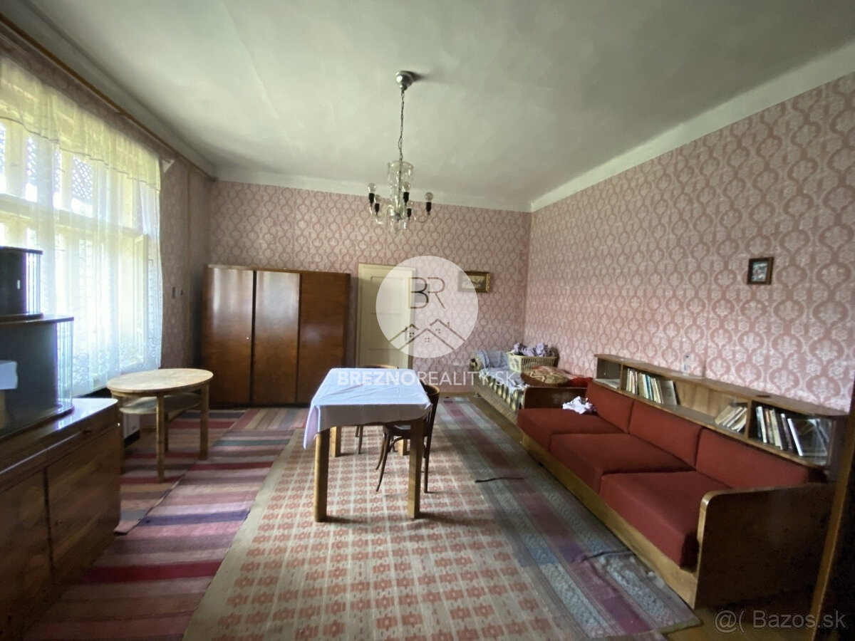 Dom na predaj - ZNÍŽENÁ CENA - Polomka - 13