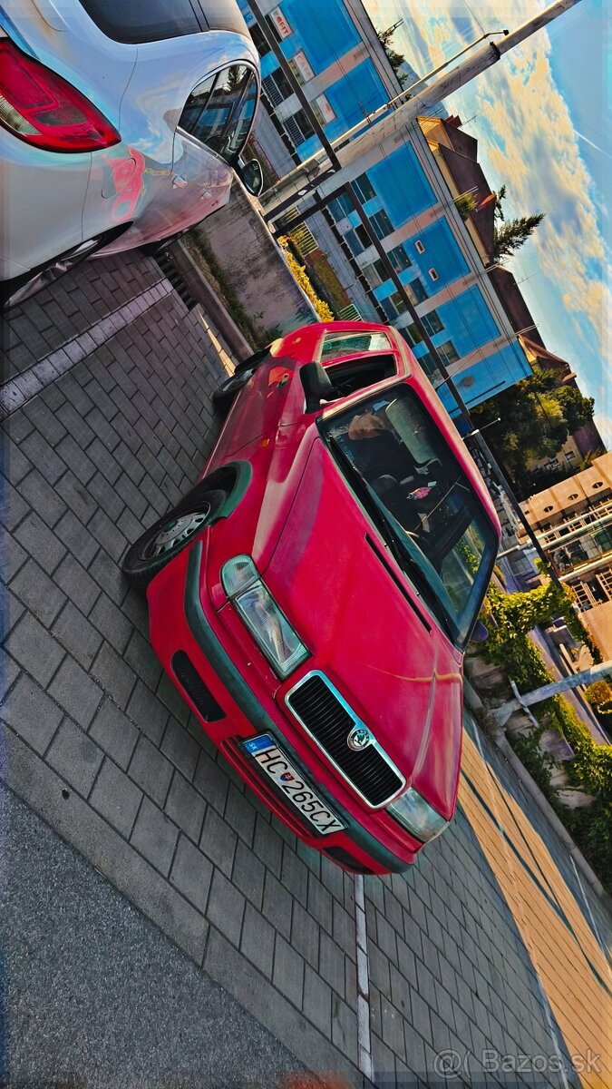 Predám škoda Felicia - 13