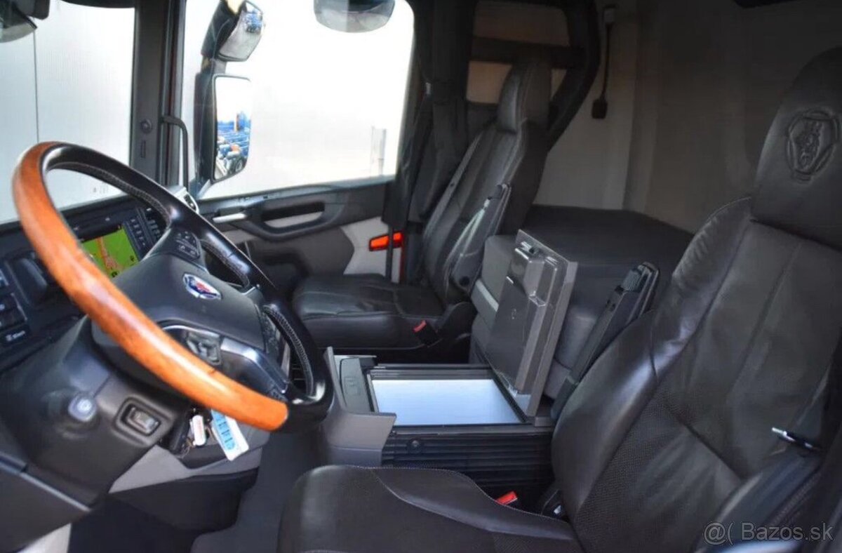 Tahac Scania S650 NGS V8 4x2NB - 13