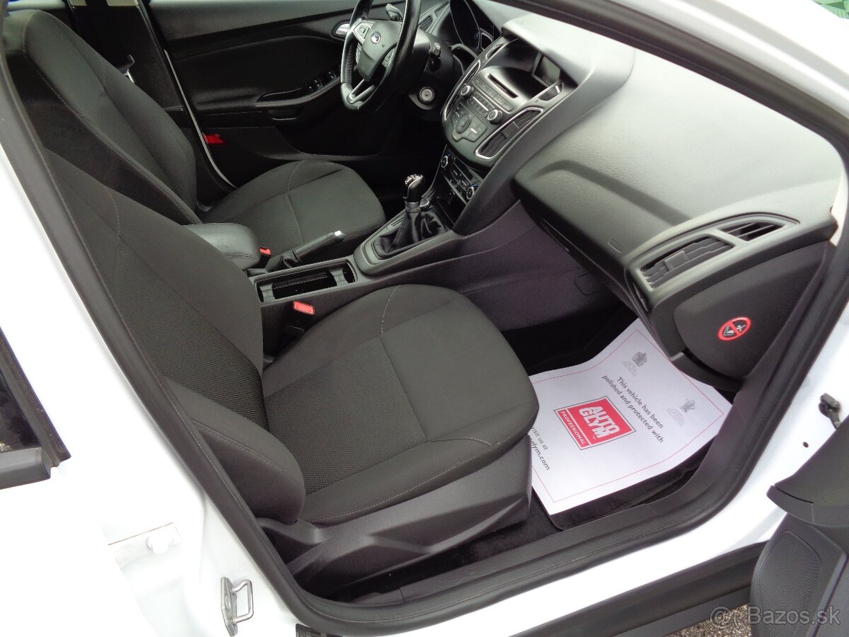 Ford Focus 1.6 Duratec Ti-VCT Trend X - 13