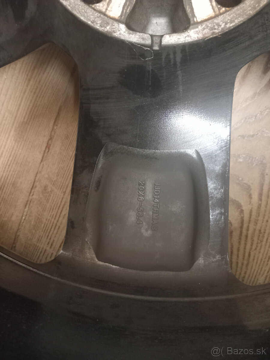 5x127 R20 Original Jeep Grnad Cherokee - 13