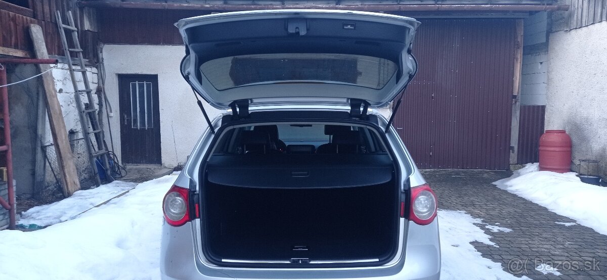 Volkswagen Passat B6 combi - 13