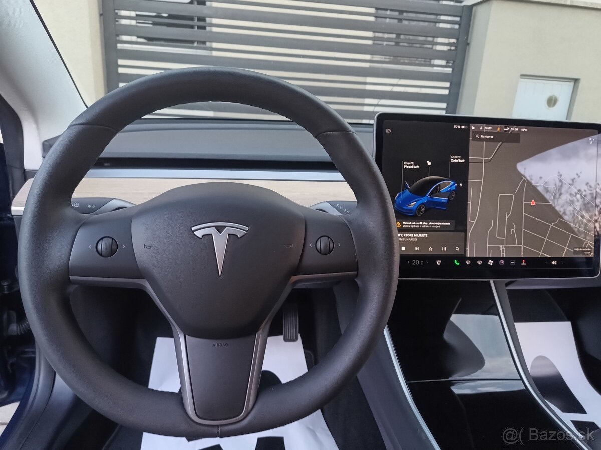 Tesla Model 3 Standard Range Plus 60 kWh / 239kw - 13
