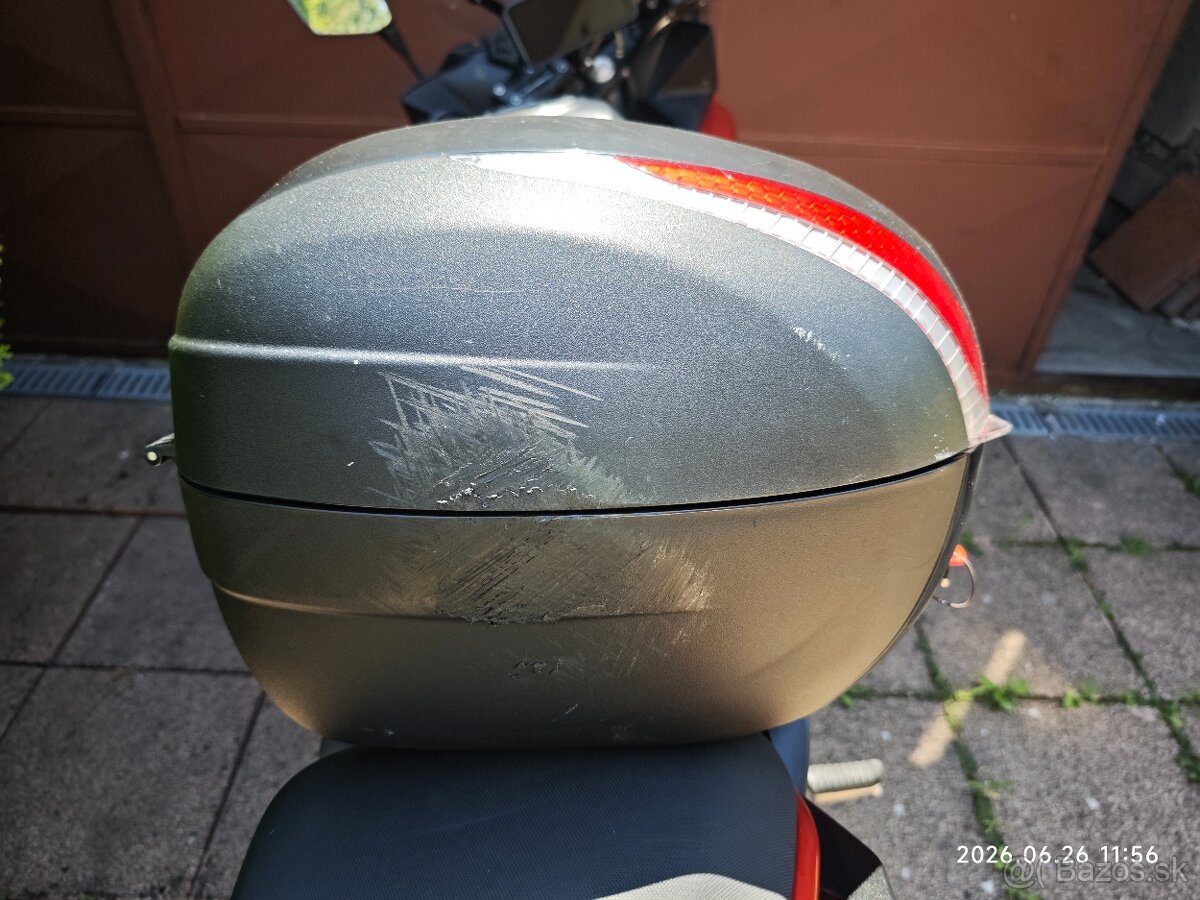 Kawasaki ER6F 2014 - 13