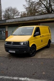 VW T5 Transporter 2.0 TDI Bluemotion - 13