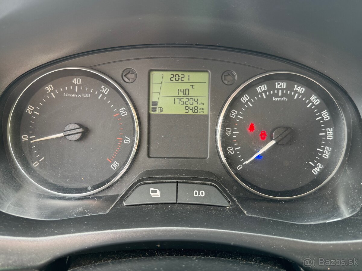 Škoda Fabia Combi 1.2 TSI Elegance - 13