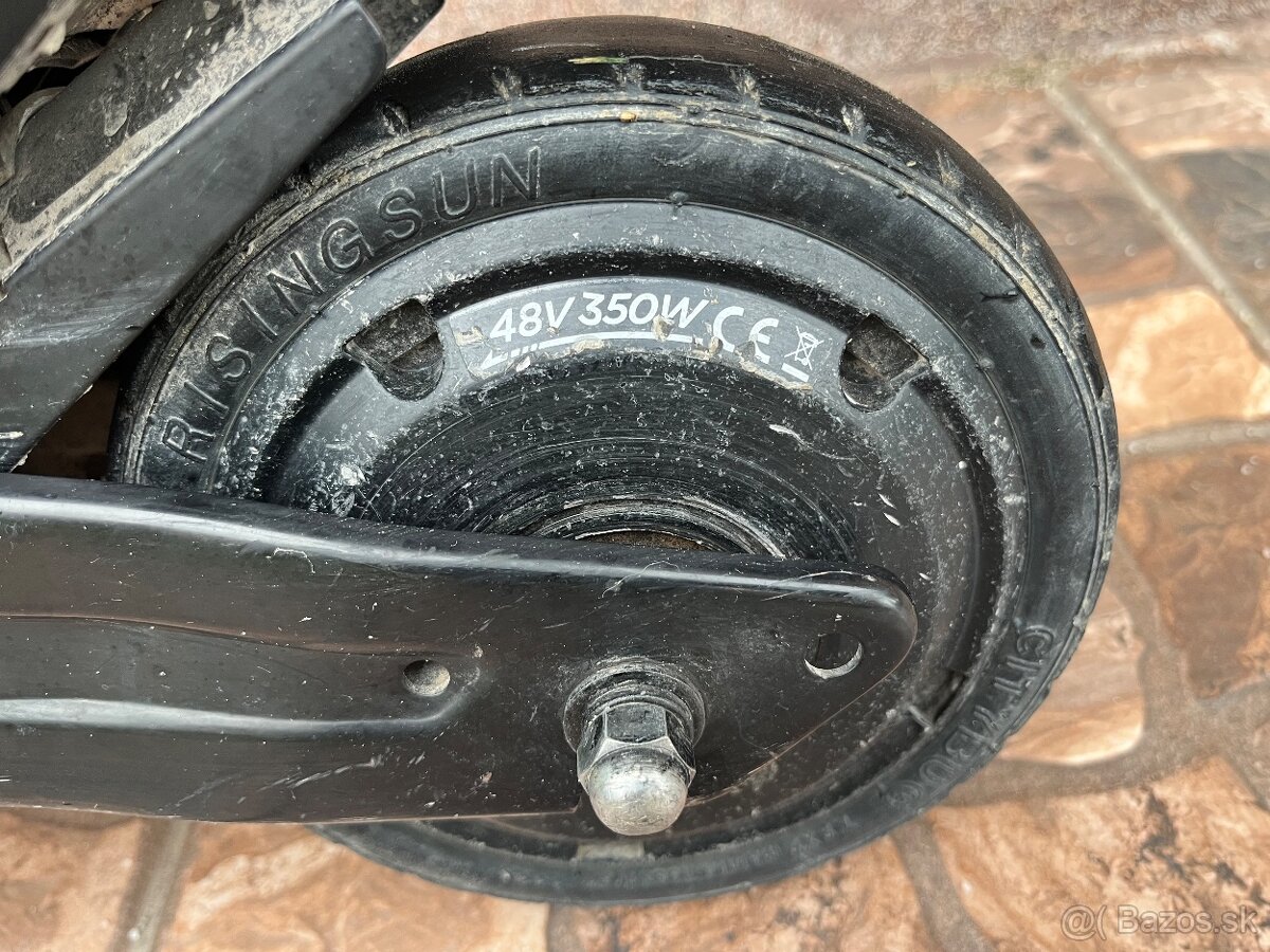 Elektrická kolobezka Citybug 48 V 350 W - 13