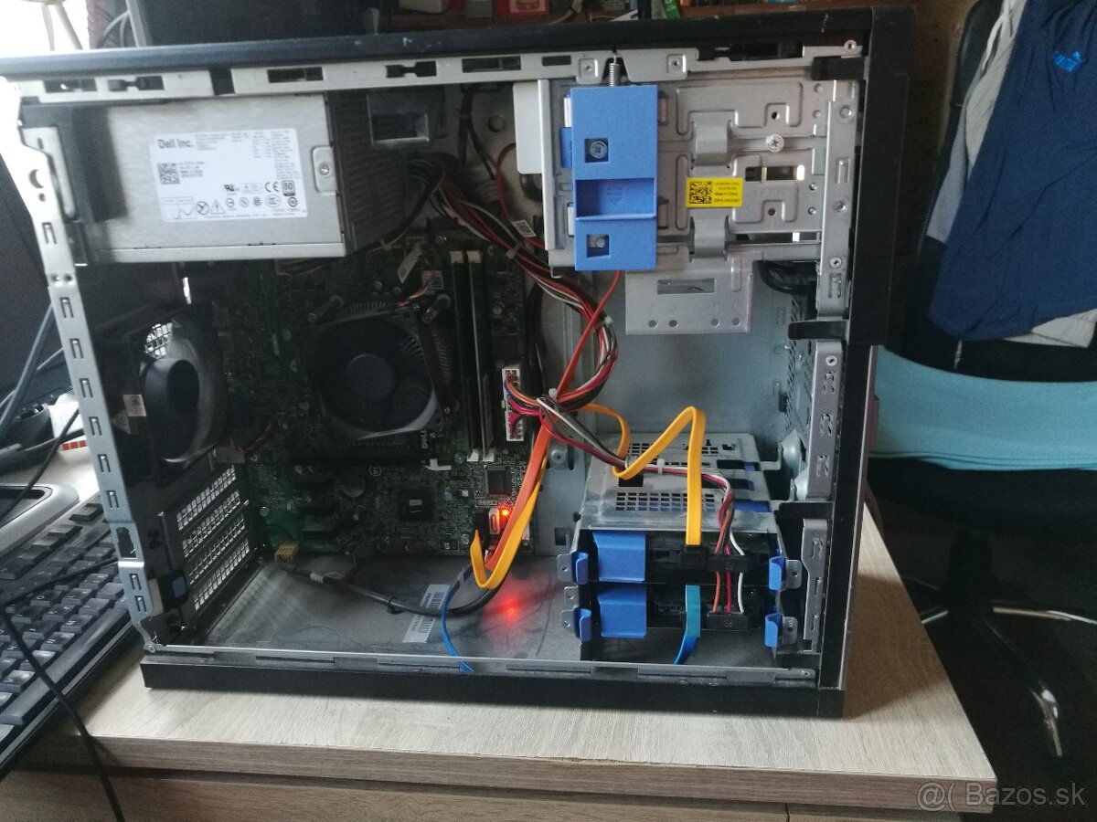 PC DELL. RAM 8 GB.2 X Disk. Dualboot Windows 7 a Windows 10. - 13