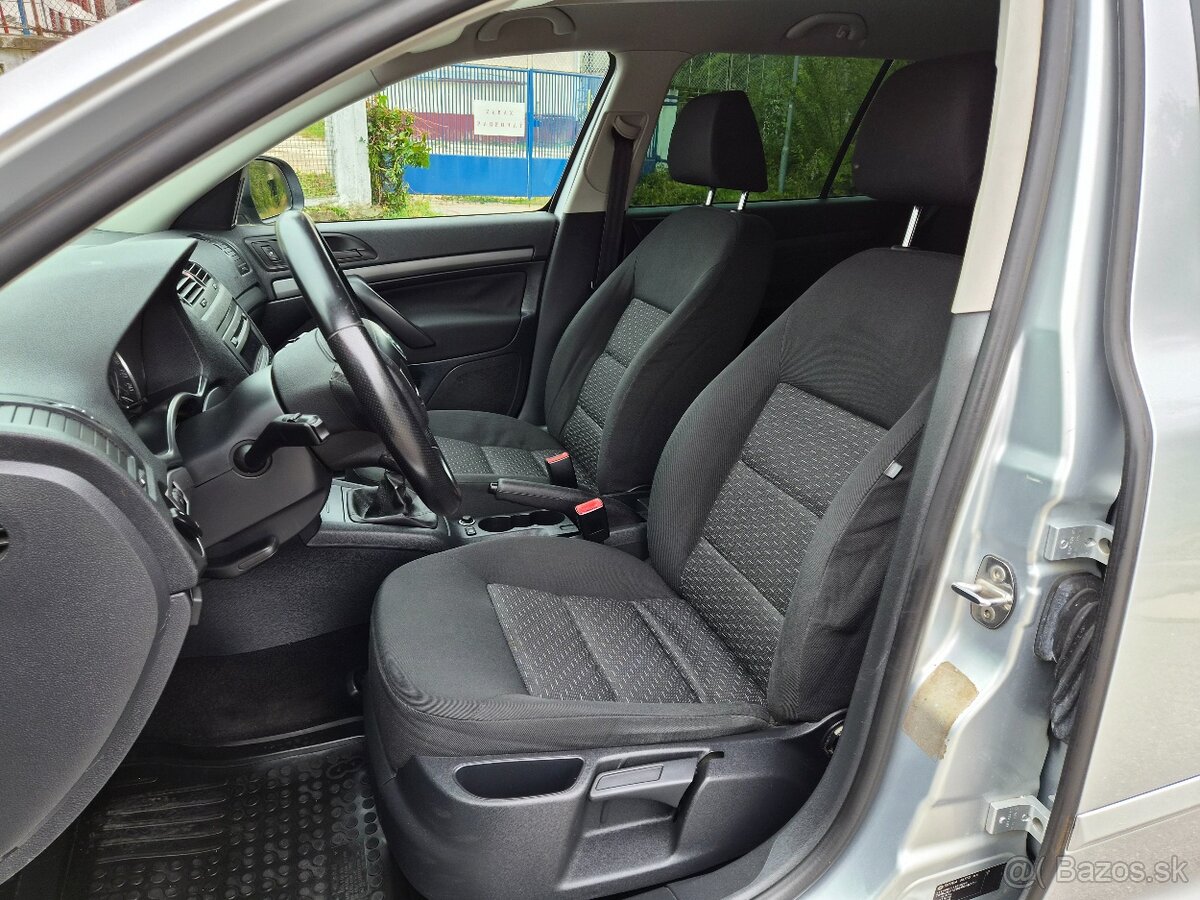 Škoda OCTAVIA 2 Combi 1.6 LPG 203.000KM - 13