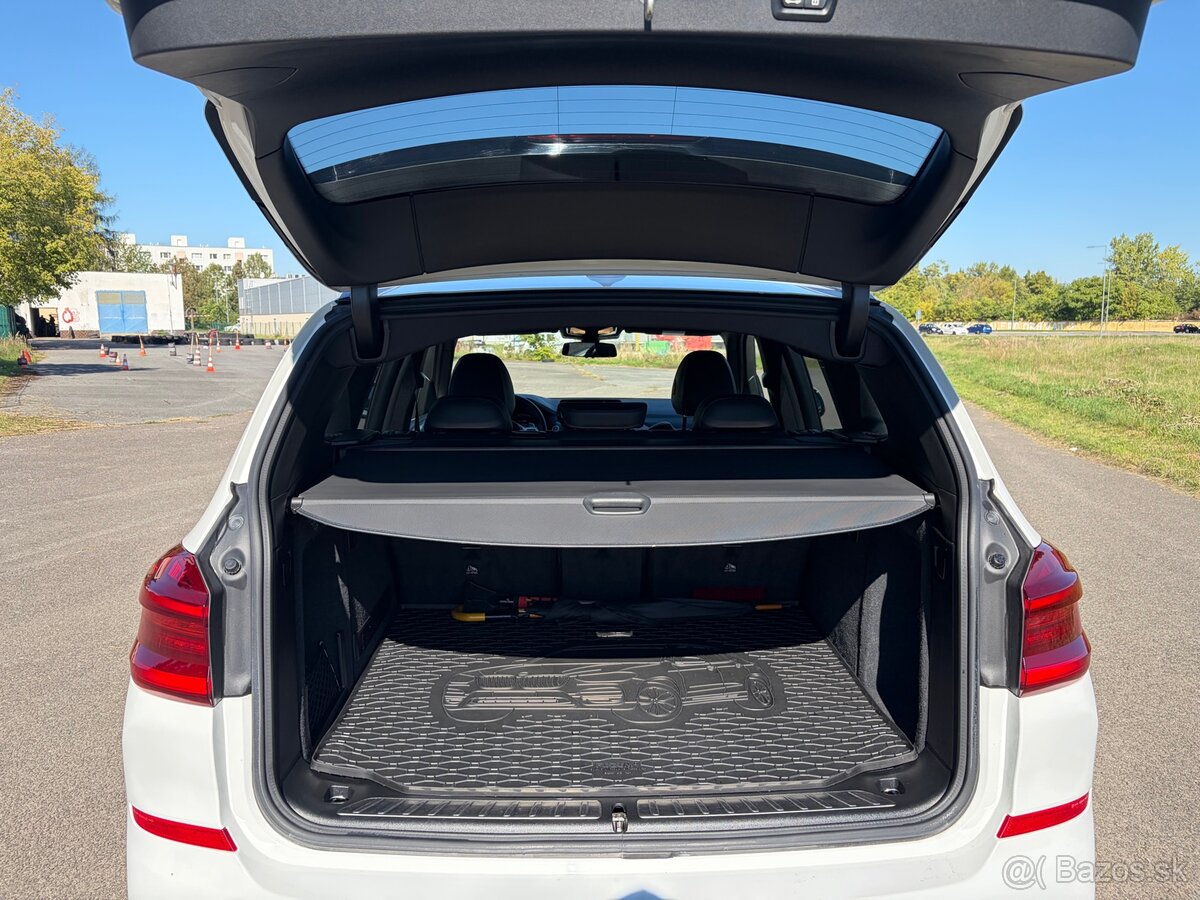 BMW X3 Xdrive 20d - 13