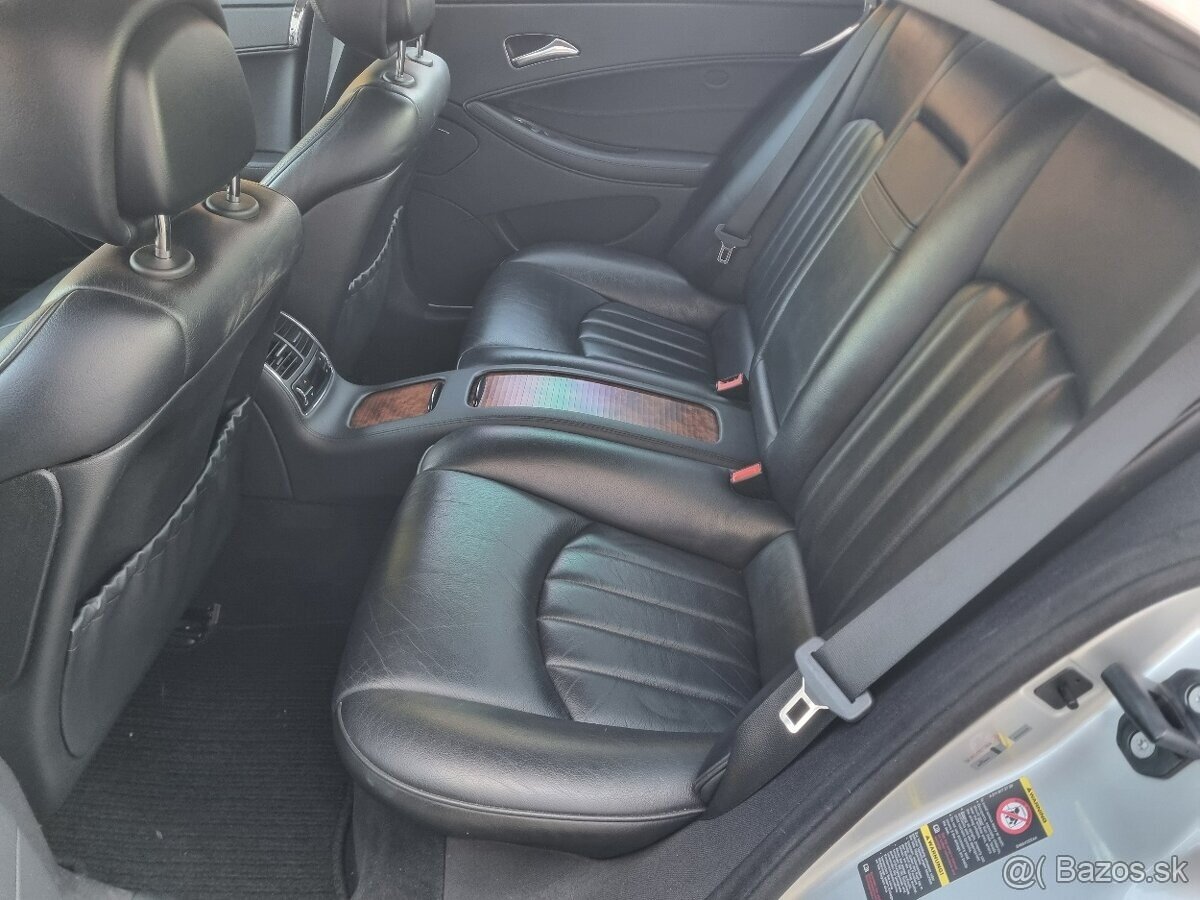 Mercedes CLS 350 CGI - 13