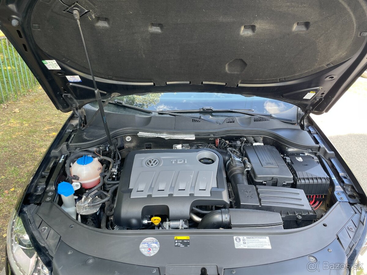 VW Passat Variant 2,0TDI 103kW Highline, BiXenon,LED,NAVI - 13