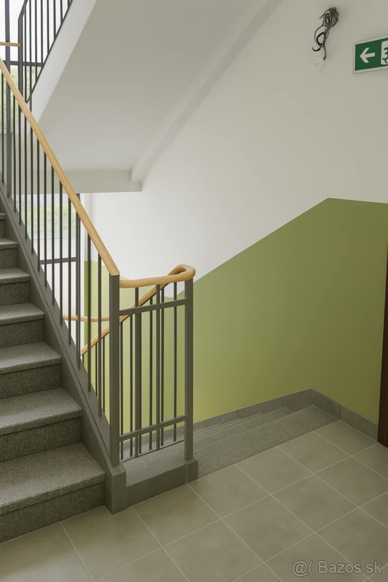 Predam 2- izbovy byt v Belusi - 13