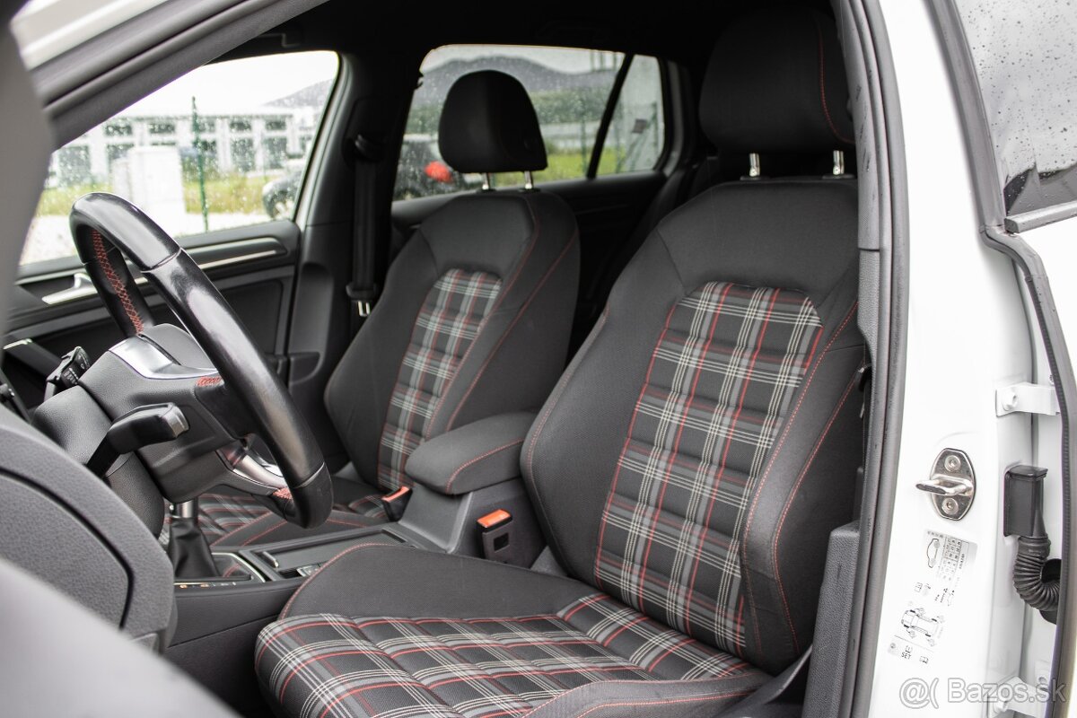 Volkswagen Golf 2.0 TSI BMT GTI EU6 - 13