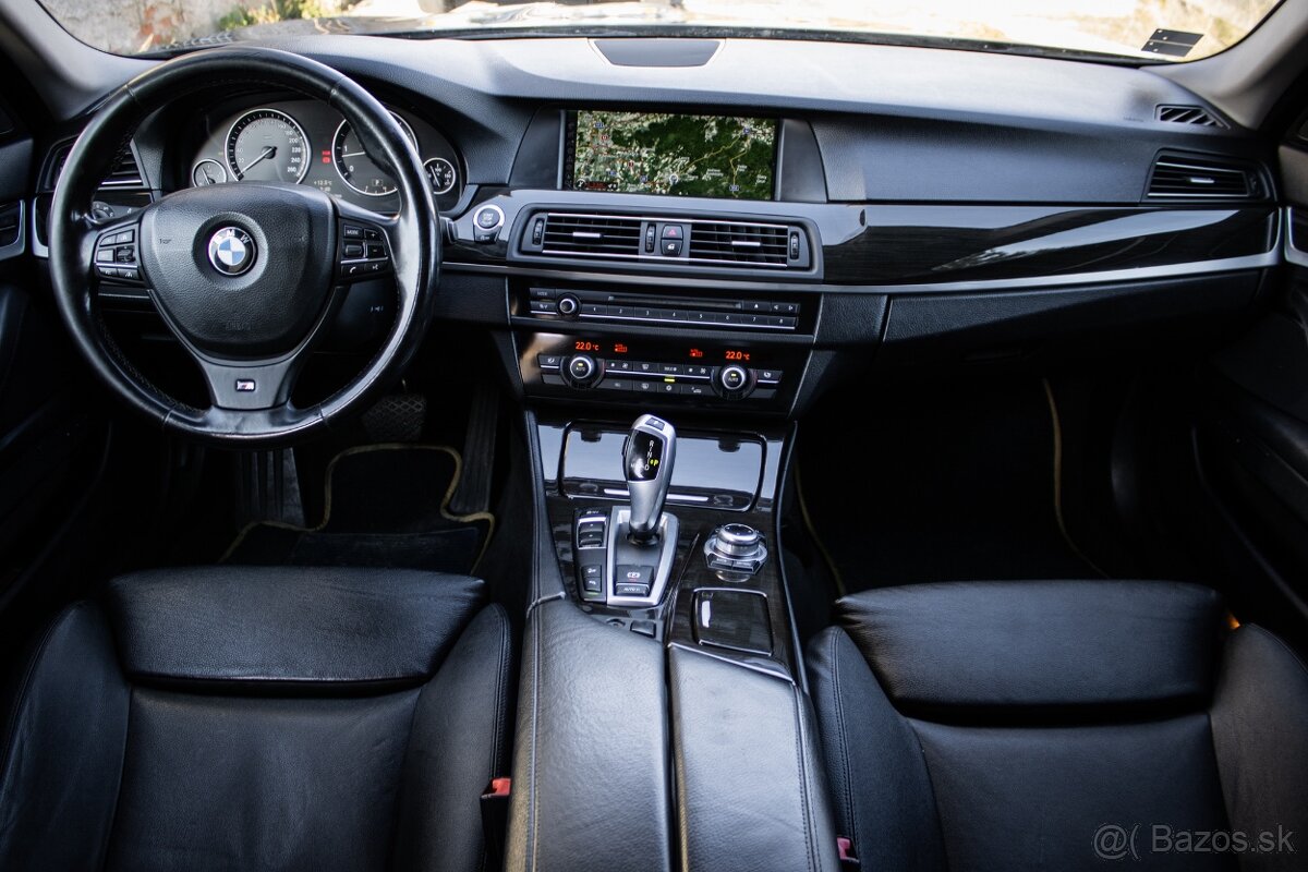 BMW Rad 5 Touring 530d xDrive F11 A/T - 13