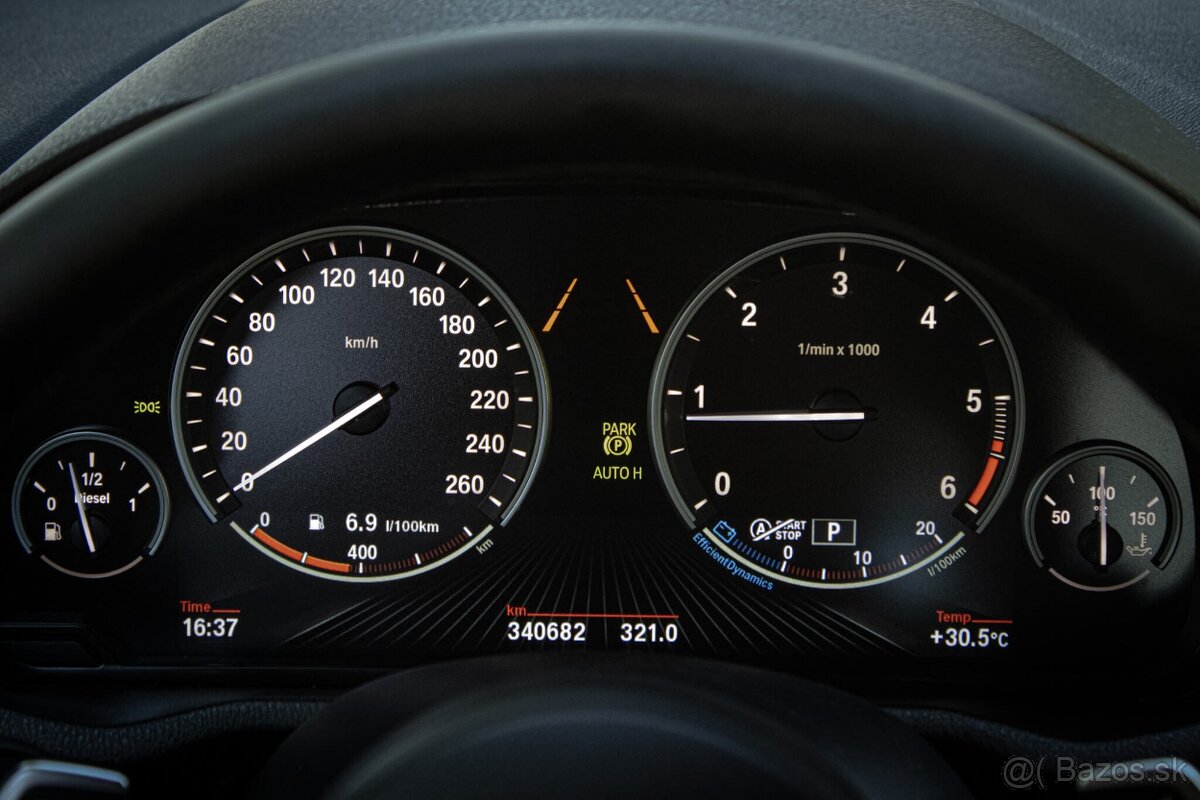 BMW X3 xDrive20d Advantage A/T. - 13