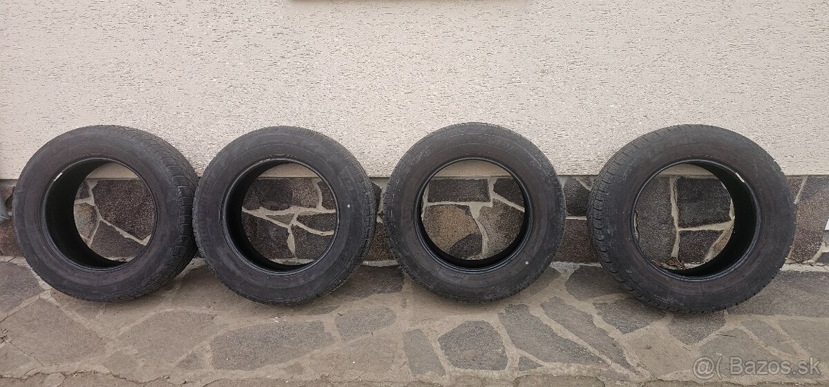 Zimné pneumatiky 215/65 R16 c, Bridgestone Blizzak LM-18c - 13