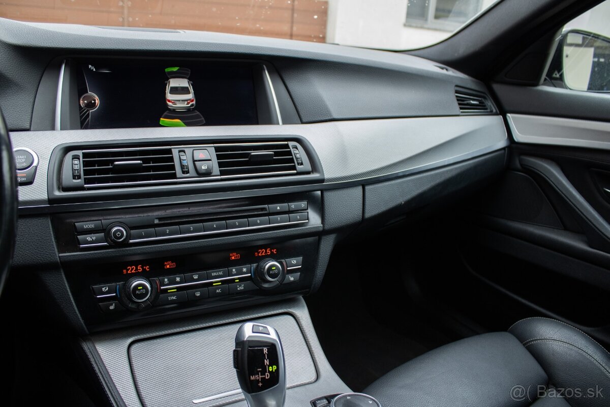 BMW Rad 5 LCI 530d xDrive M Sport 103tis.km DPH - 13