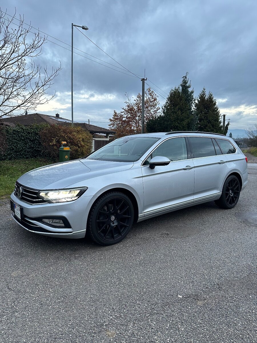 Volkswagen VW Passat B8.5 Facelift 2.0 TDI 110kw 360 Kamera - 13