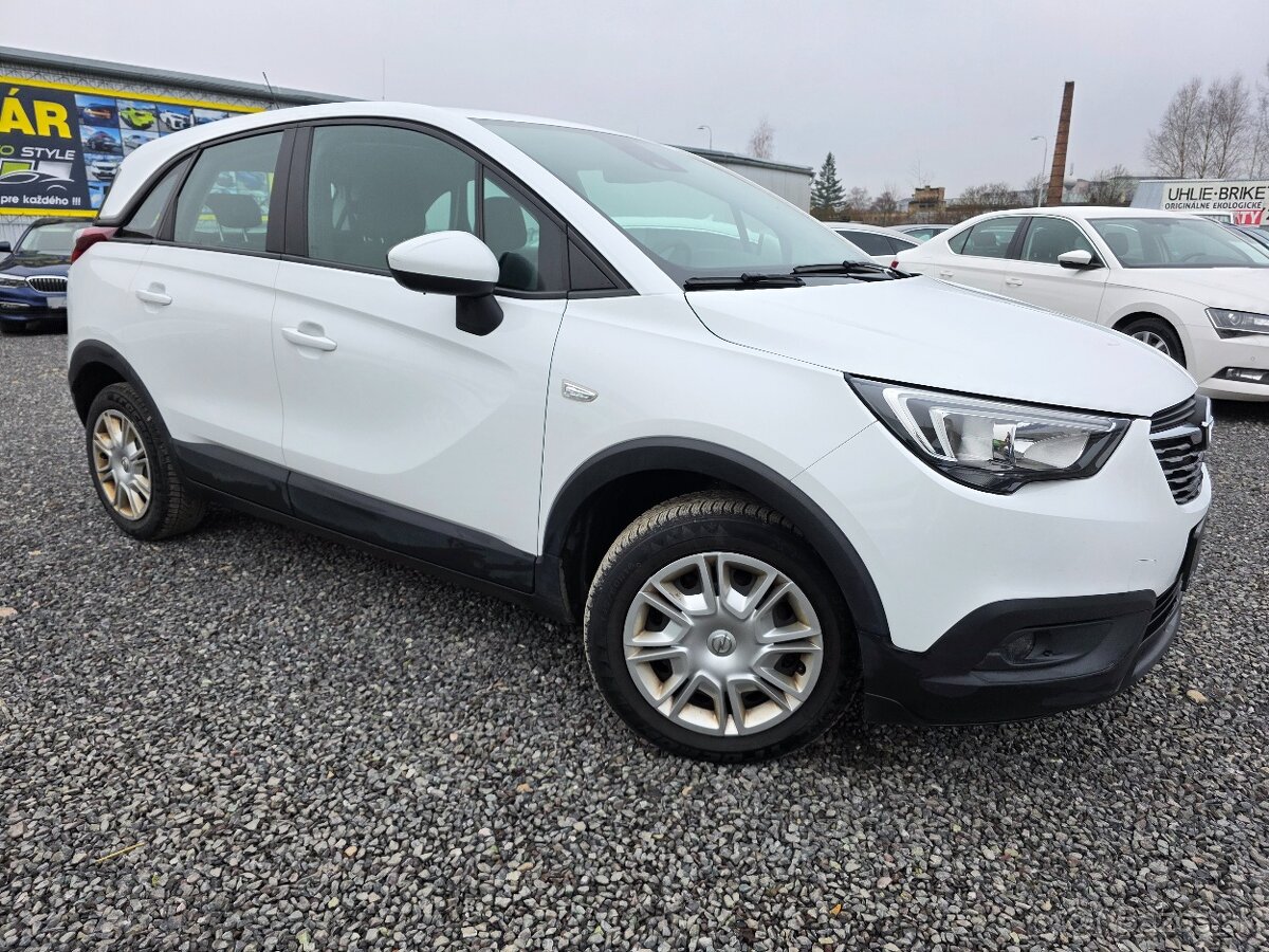 Opel Crossland X - 13