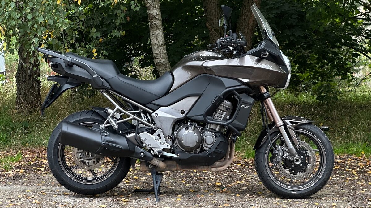 Kawasaki Versys 1000 r.v. 2016 - 13