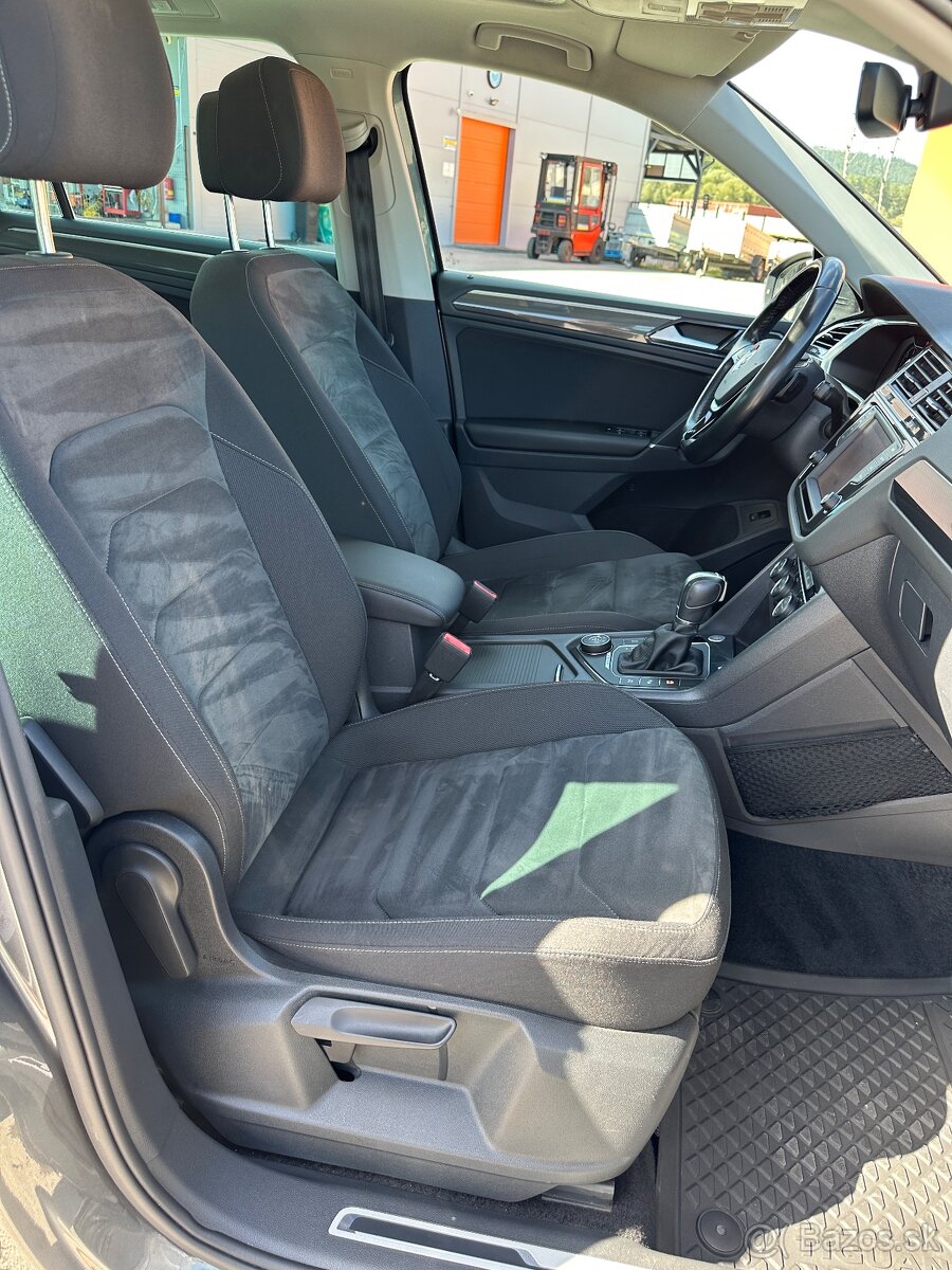 VW Tiguan 4-motion 2.0 TDi dsg škoda Karoq Seat ateca x3 - 13