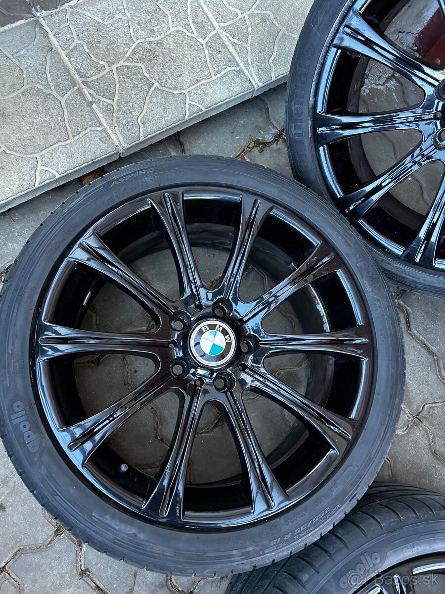 Bmw disky Styling 166 r18 5x120 - 13