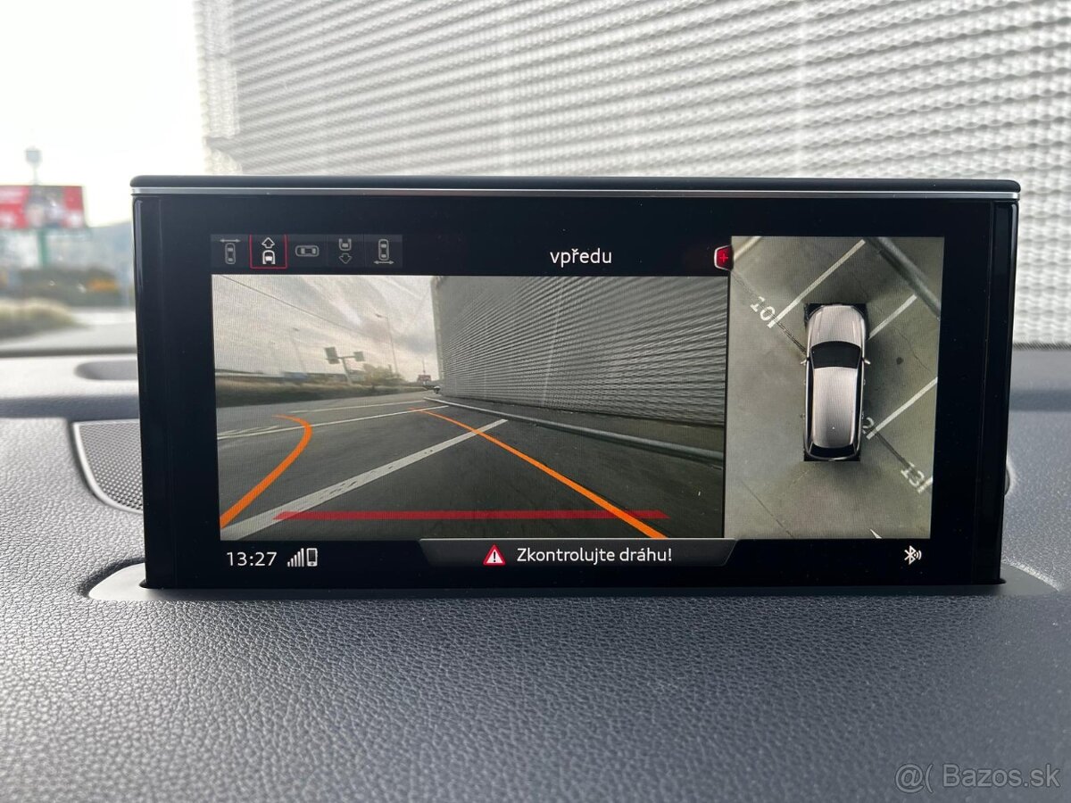 Audi Q7 Sline 3.0TDI 200kw - 13