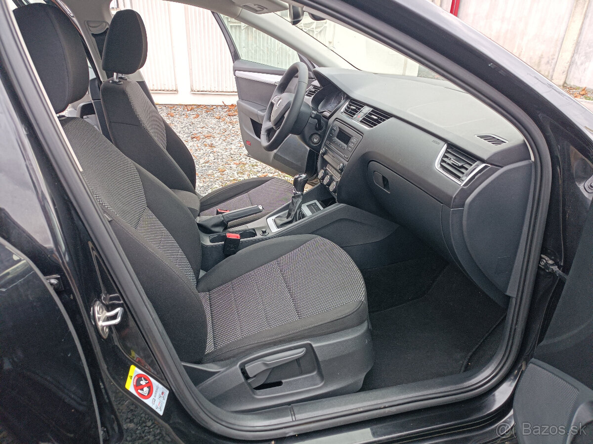 Škoda Octavia, 4x4,1.6 TDi-77 kw,r.14 - 13