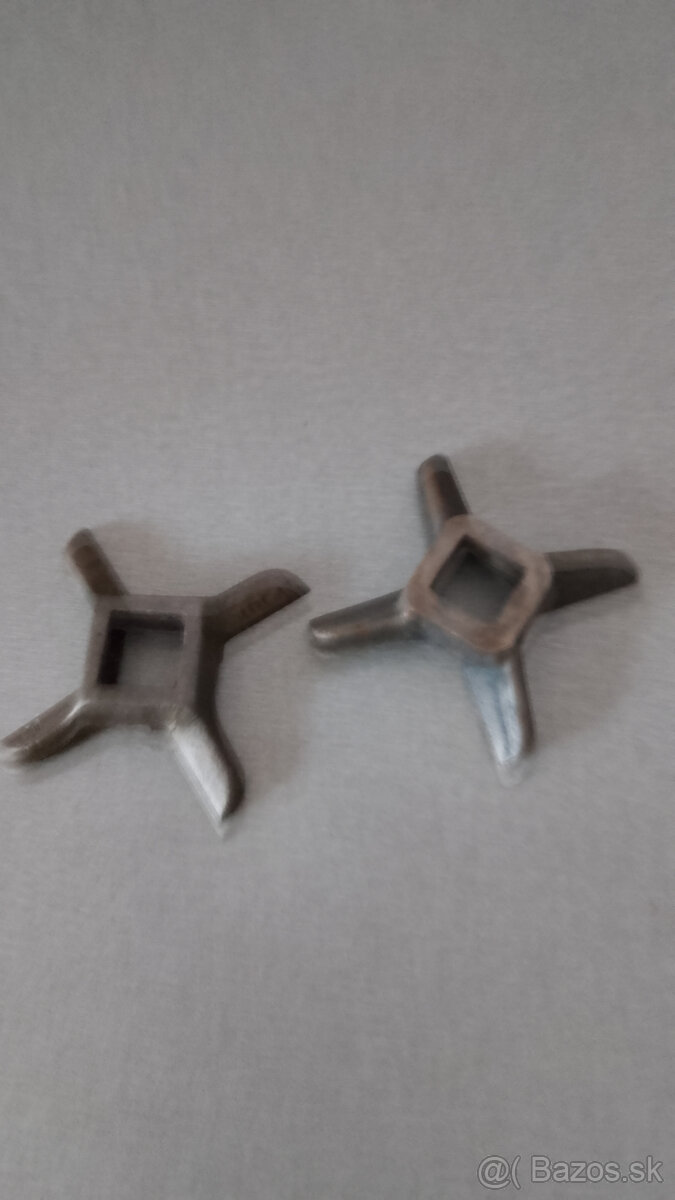 Predám mlynček na mäso,náhradné diely na mlynček - 13