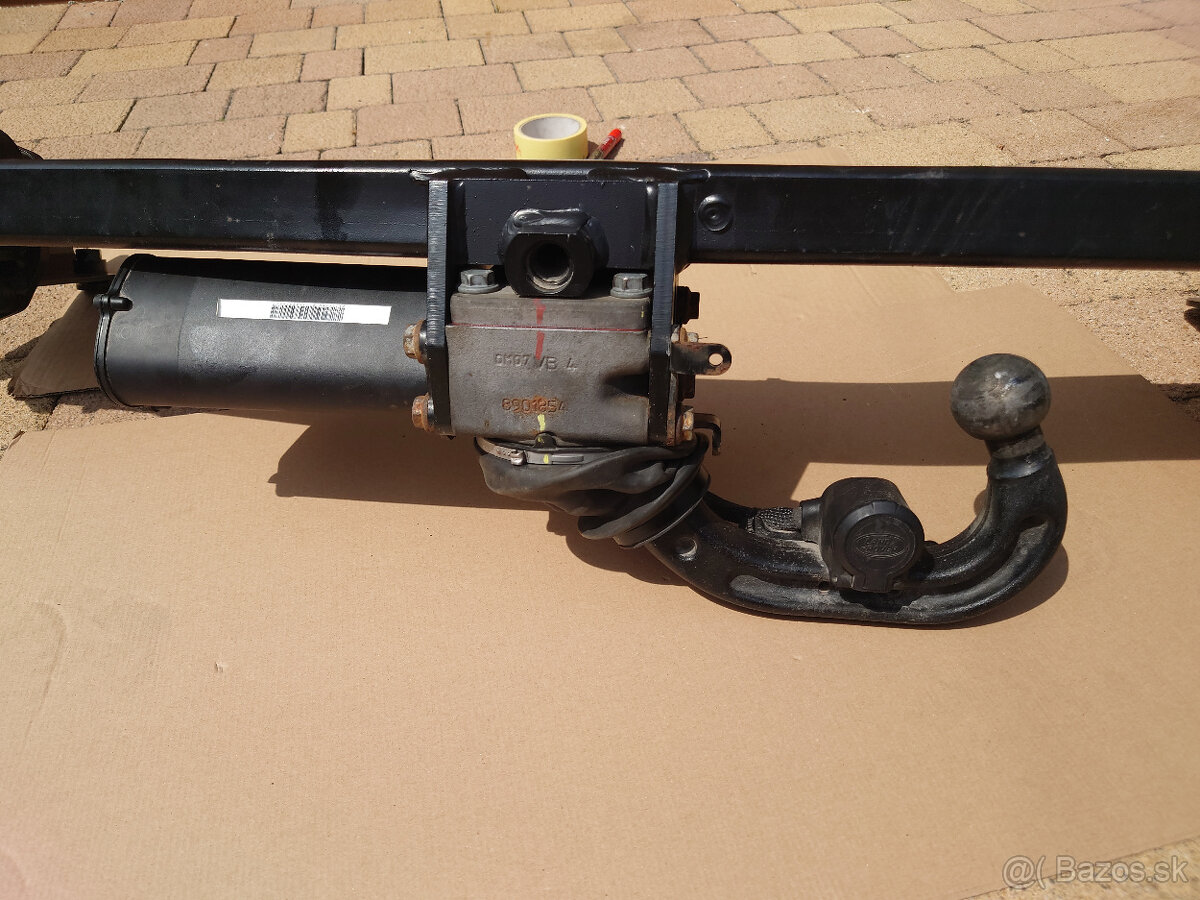 Elektricky sklopne tazne LR Discovery 5 3.5t - 13