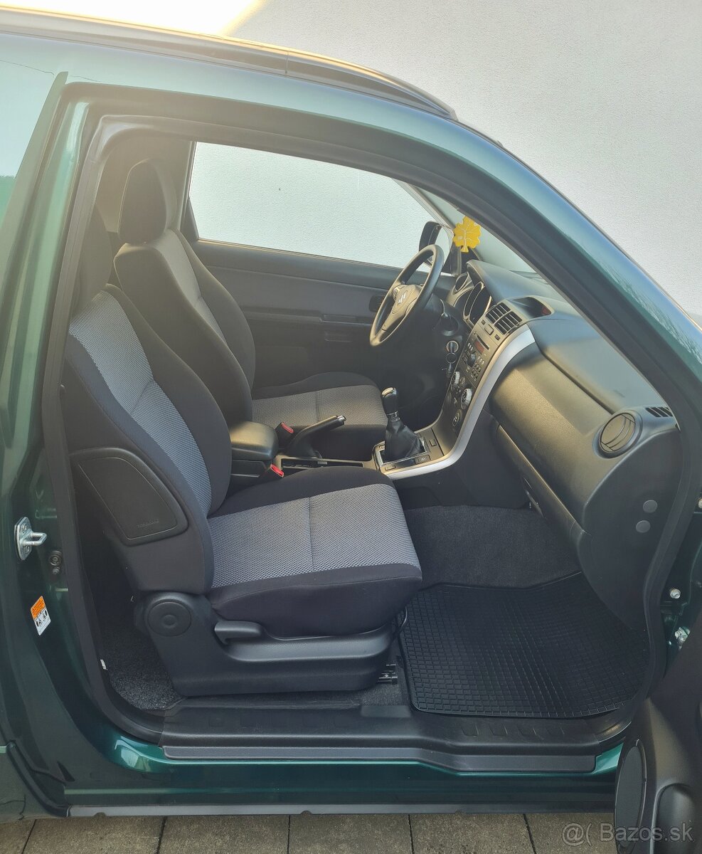 Suzuki Grand Vitara - 13
