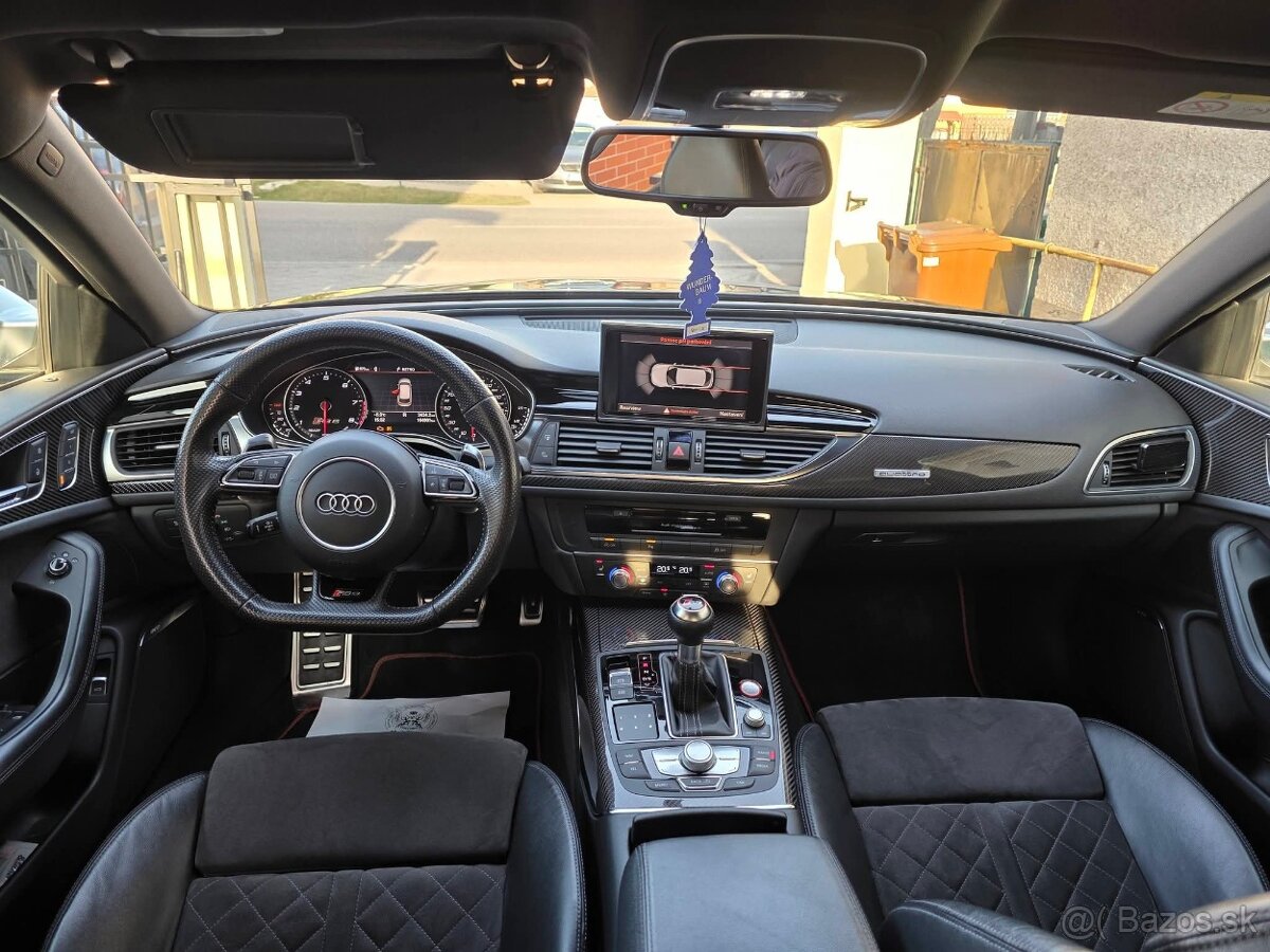 Audi RS6 Avant 4.0 TFSI - 13