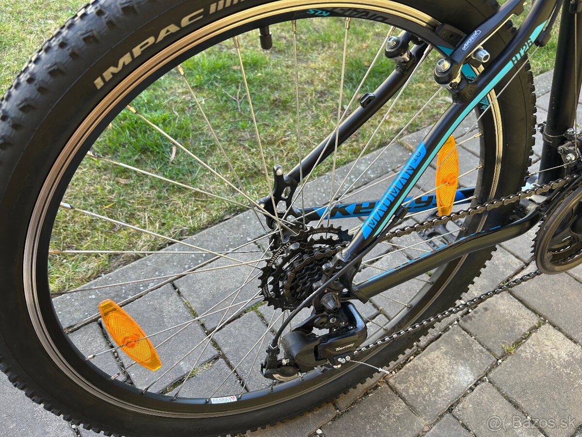 Kellys Madman 10 “26” - 13