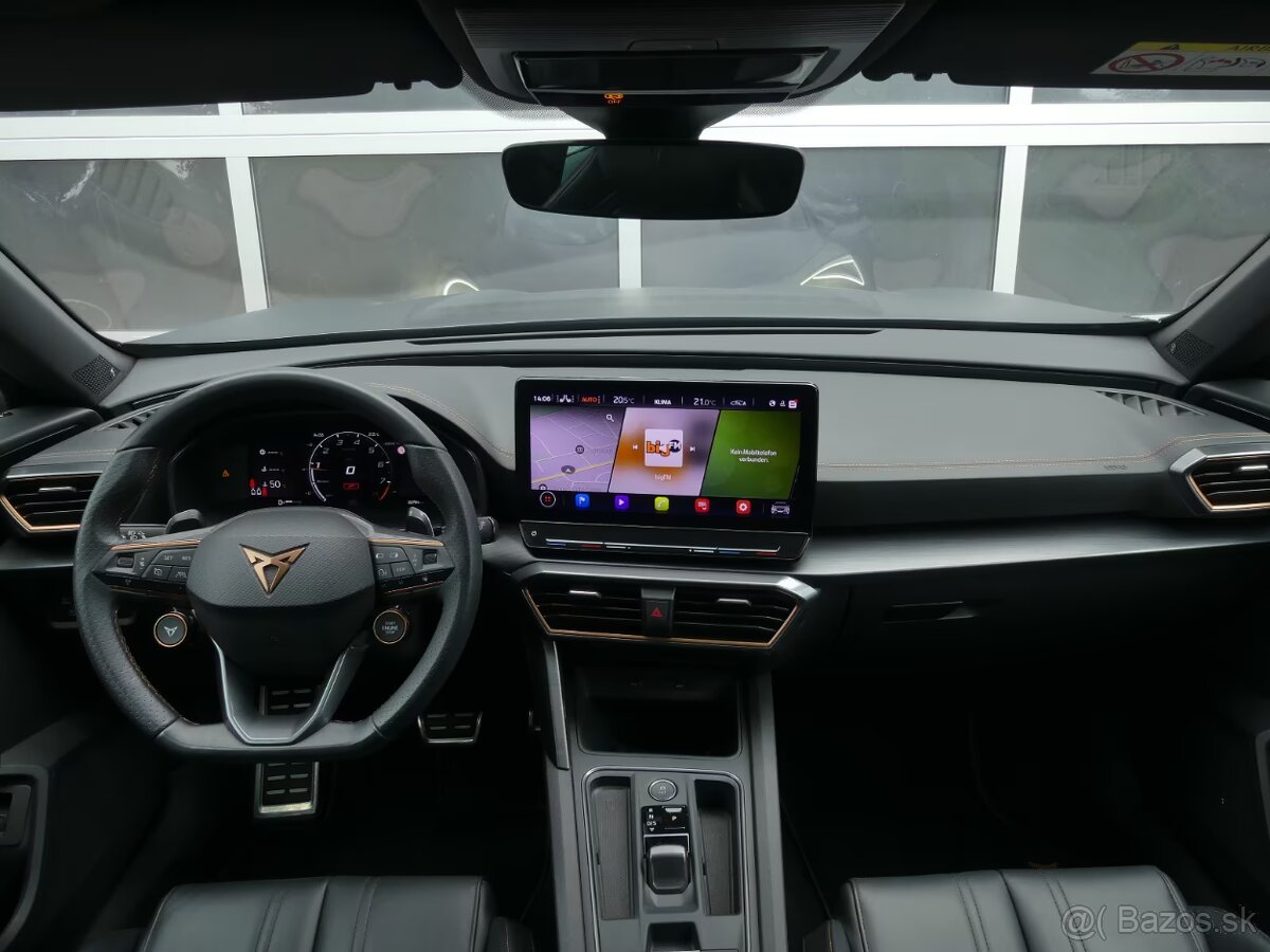 Cupra Formentor VZ5 4Drive 390k - 13