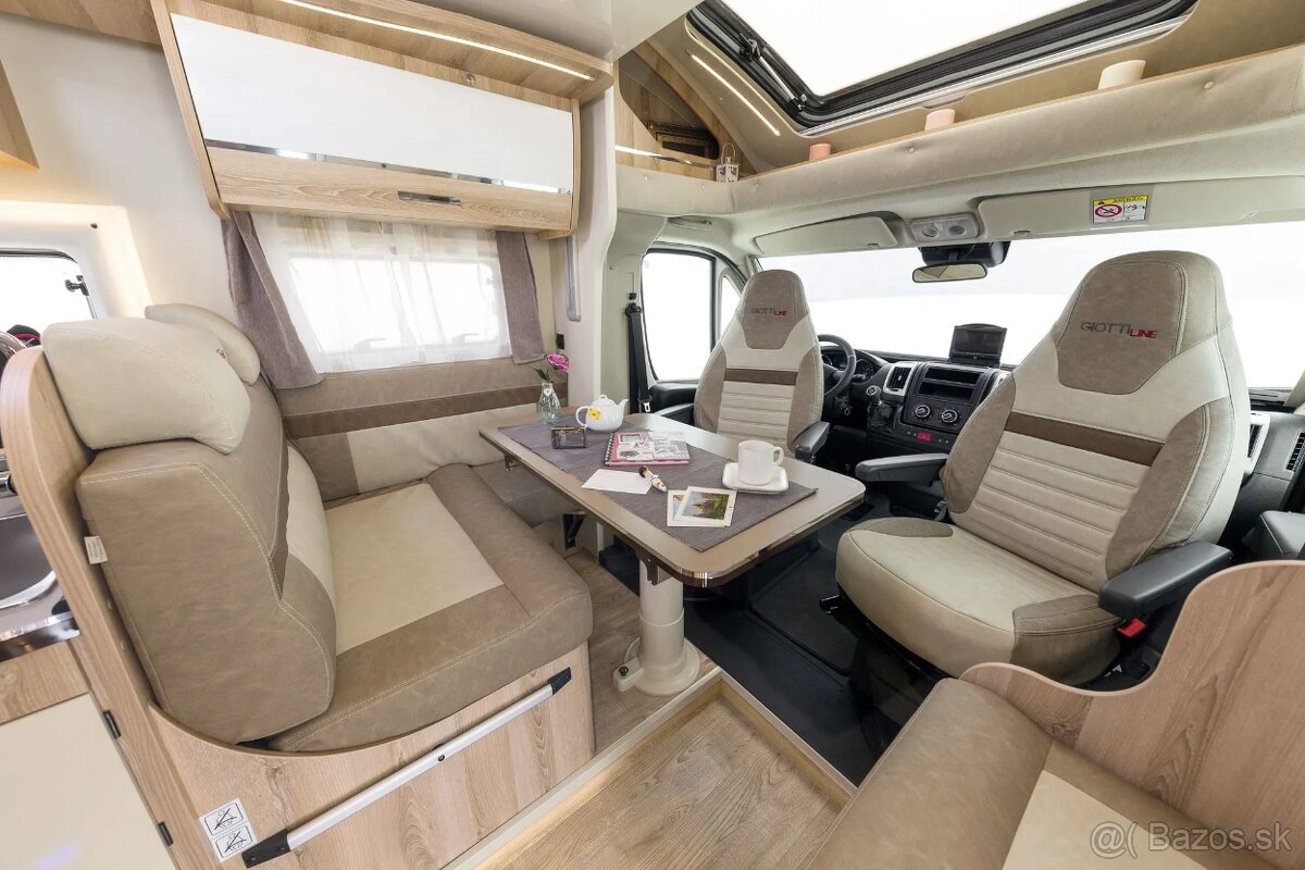 AUTOKARAVAN RAPIDO - GIOTTILINE T32 - THERRY - 13