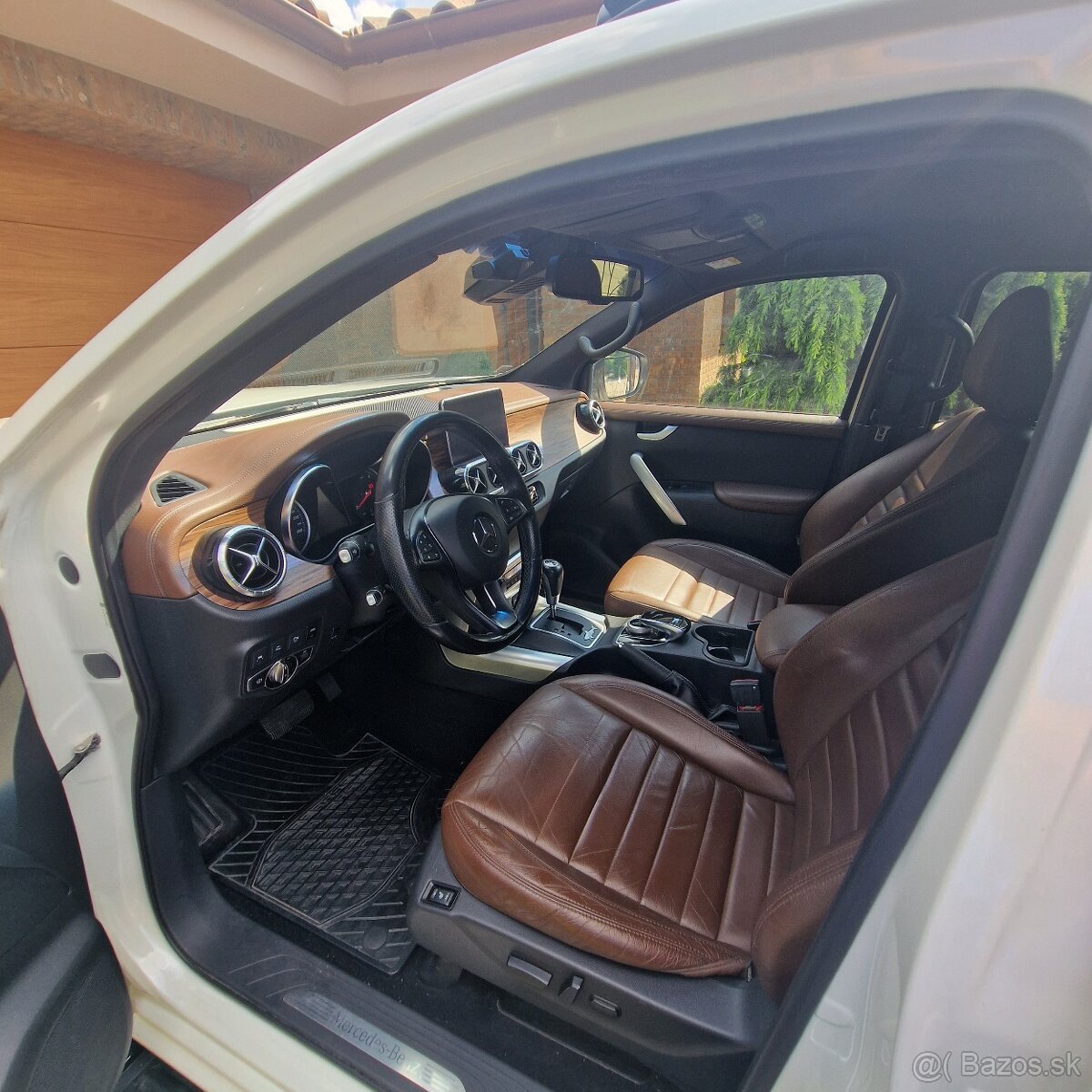 Mercedes X Class 250D 4 x 4 - 13