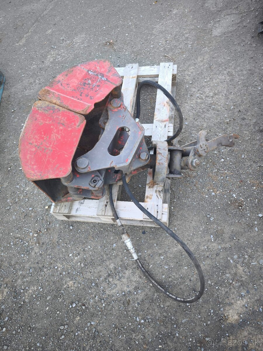 Minibager bager SANY SY55U - 13