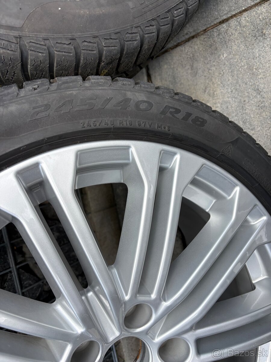 5x112 r18 Audi a4 a5 a6 - 13