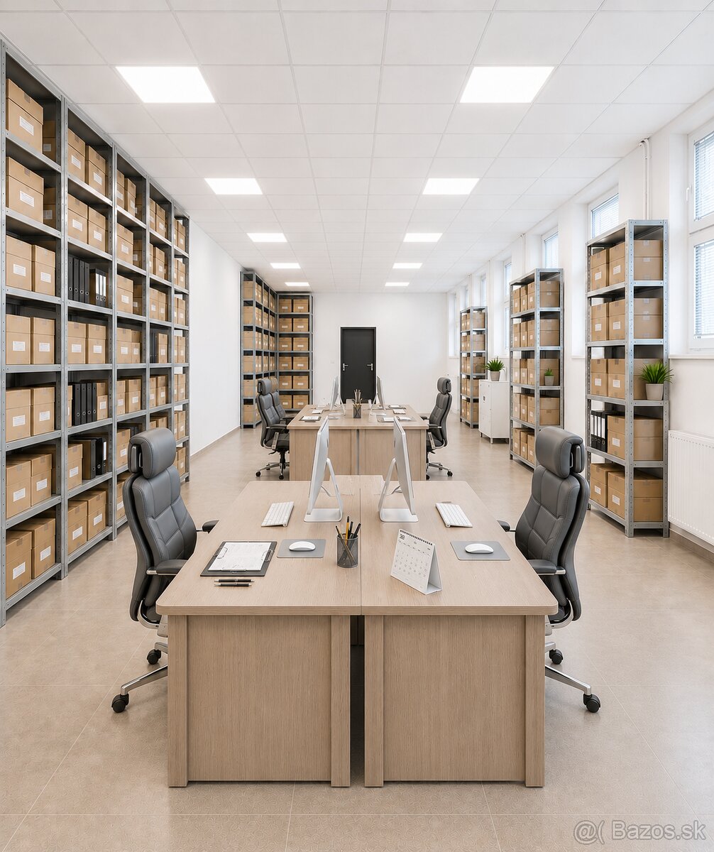 Priestor pre vaše podnikanie - 173 m² - 13