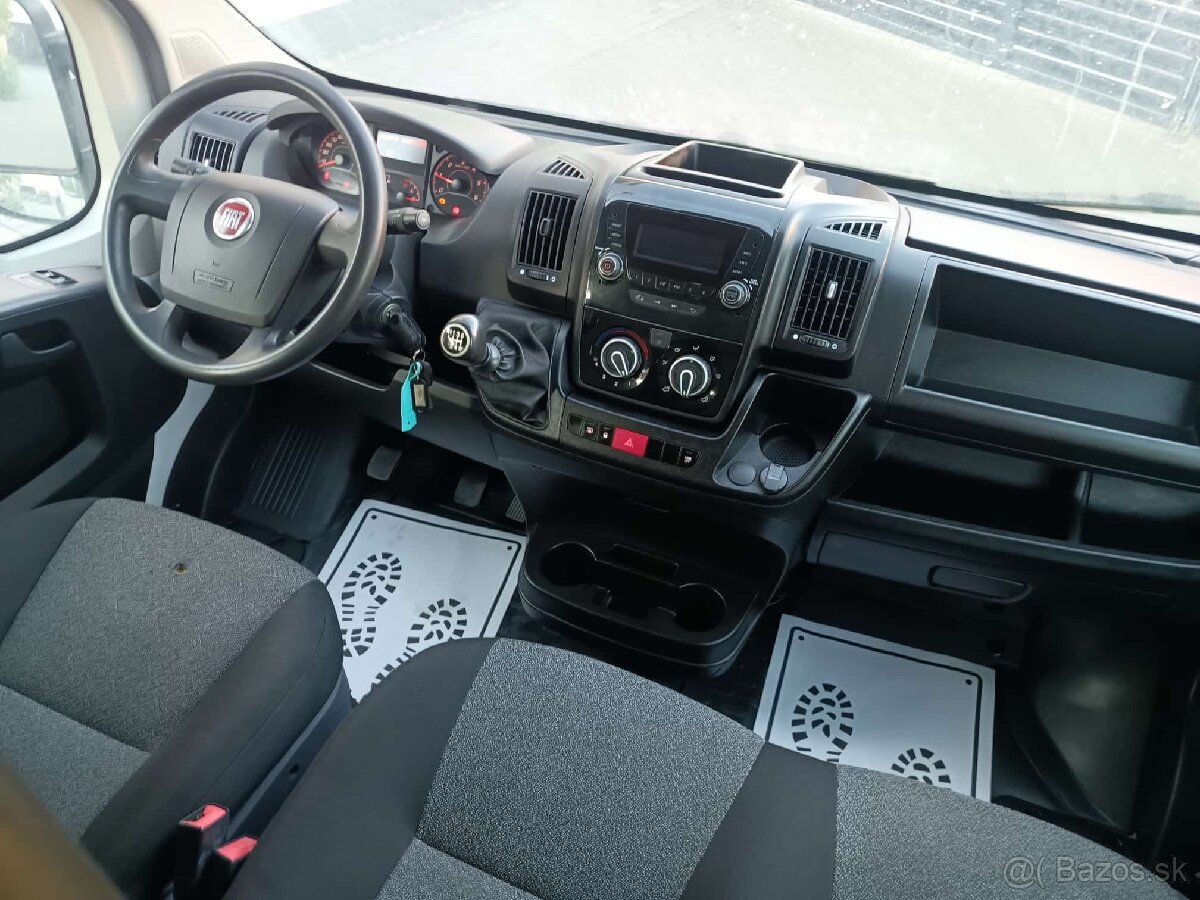 FIAT DUCATO 9 MIESTNE - 13